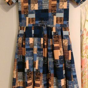 LulaRoe Dress Size Small